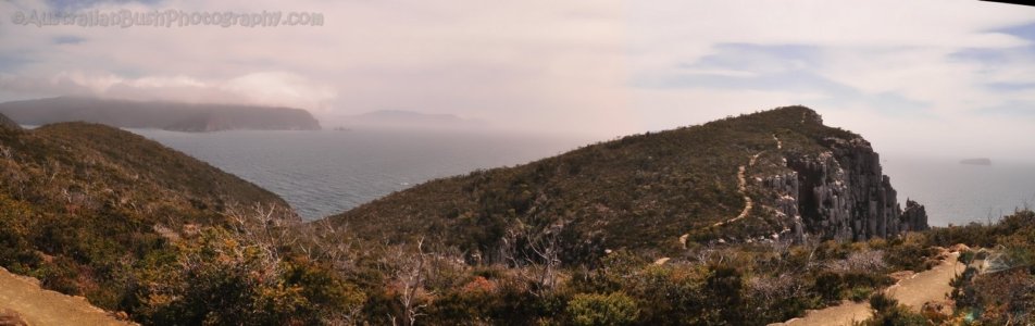 Cape Hauy the fianl section