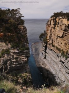 Devils Kitchen Ocean side Devils Kitchen Ocean side