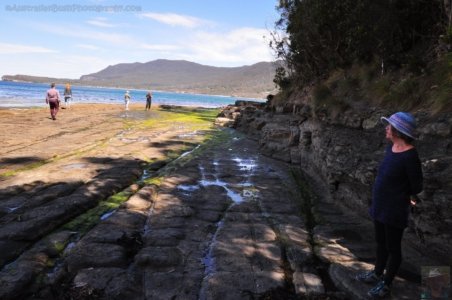 Eaglehawk Neck and Pirates Bay.011 13h12m30s2019 10 29