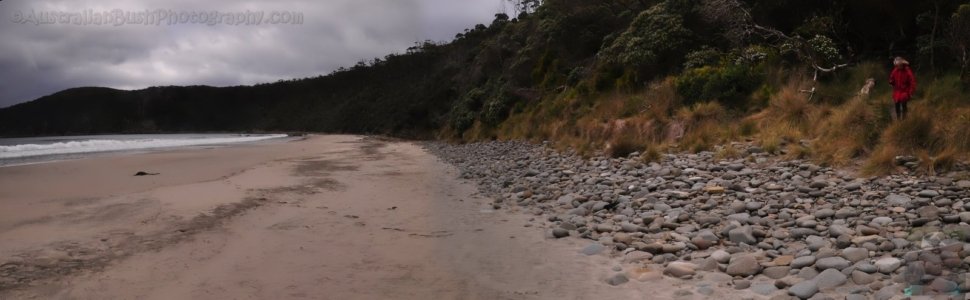 Mabel Bay Access Mabel Bay Access