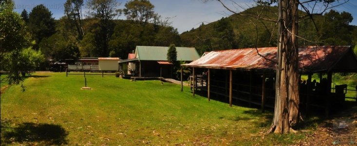 Lynchford Panning Shed and Station Lynchford Panning Shed and Station