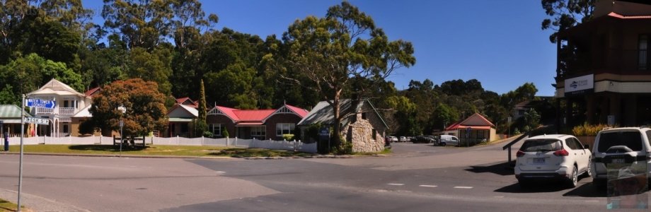 Strahan Village Strahan Village