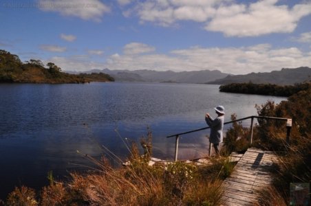 Teds Beach Lake Pedder.026 15h06m18s2020 01 12