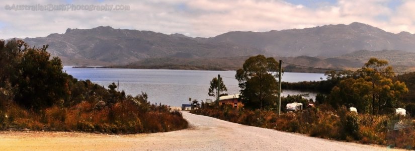 Teds Beach from Gordon River RoadCP
