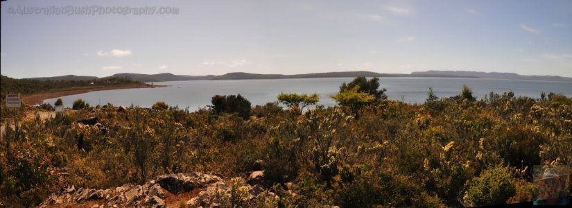 Great Lake from Brandum Bay 1 Great Lake from Brandum Bay 1