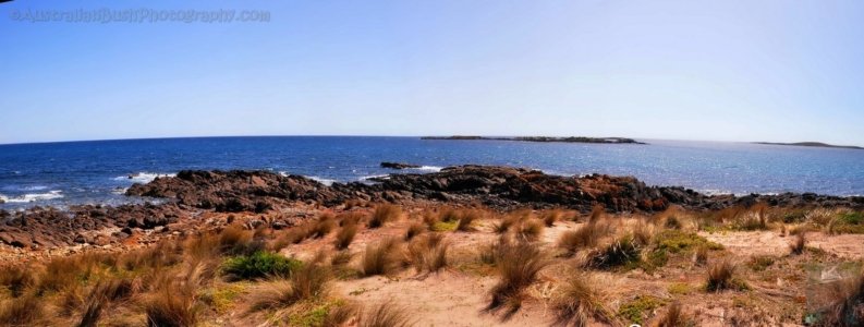 Petal Point to Macleay Island Petal Point to Macleay Island
