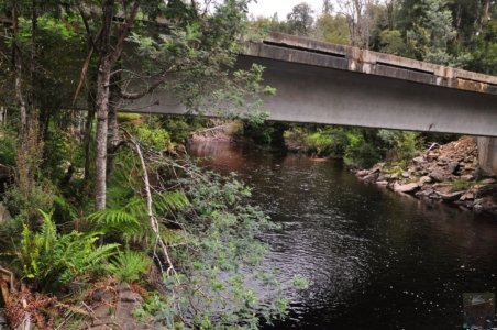 Styx River Bridge and junction.003 12h07m39s2020 01 27