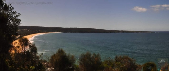 Aslings Beach and Worang Point Aslings Beach and Worang Point