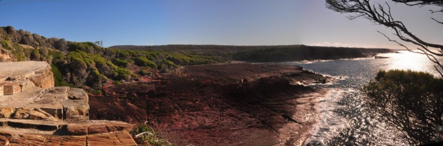 Pulpit Rock Looking North scaled Pulpit Rock Looking North scaled