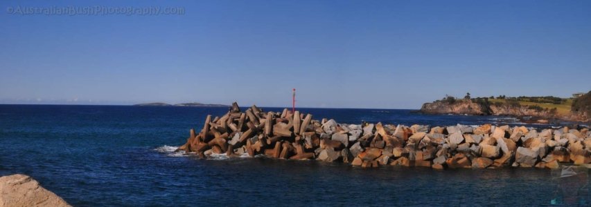 Wagonga Heads and Montague Island Wagonga Heads and Montague Island