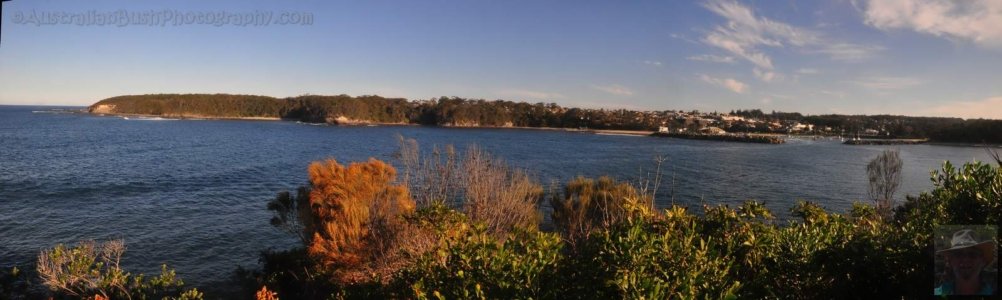 Ulladulla and Harbour from Ulladulla Head Ulladulla and Harbour from Ulladulla Head