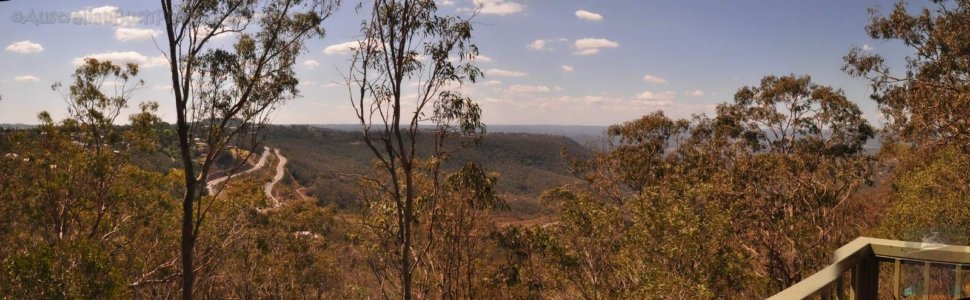 Pinic Point Lookout Pinic Point Lookout