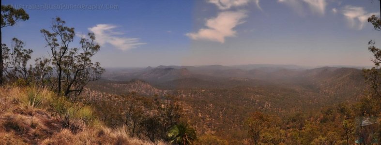Top Shelter Lookout