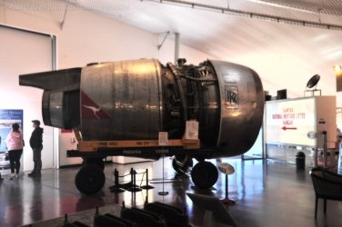 Qantas Founders Museum 007 DSC 0048 Qantas Founders Museum 007 DSC 0048