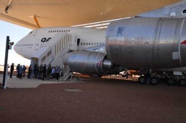 Qantas Founders Museum 024 DSC 0065 Qantas Founders Museum 024 DSC 0065