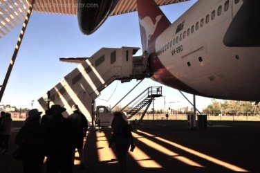 Qantas Founders Museum 028 DSC 0069 Qantas Founders Museum 028 DSC 0069