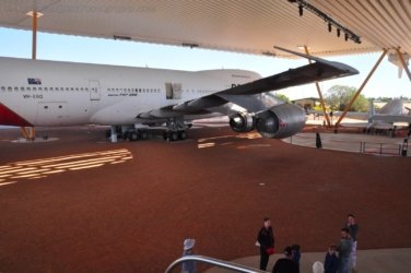 Qantas Founders Museum 053 DSC 0094 Qantas Founders Museum 053 DSC 0094