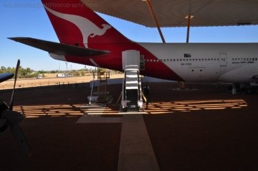 Qantas Founders Museum 054 DSC 0095 Qantas Founders Museum 054 DSC 0095