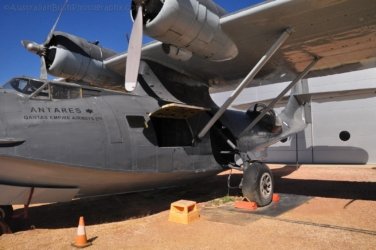 Qantas Founders Museum 065 DSC 0106 Qantas Founders Museum 065 DSC 0106