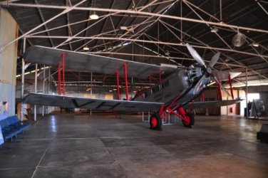 Qantas Founders Museum 076 DSC 0117 Qantas Founders Museum 076 DSC 0117