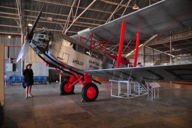 Qantas Founders Museum 079 DSC 0120 Qantas Founders Museum 079 DSC 0120