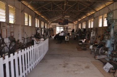 Adelioade River Railway Museum 013 DSC 0303 Adelioade River Railway Museum 013 DSC 0303