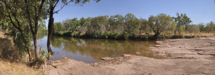 Bullita East Baines River Bullita East Baines River