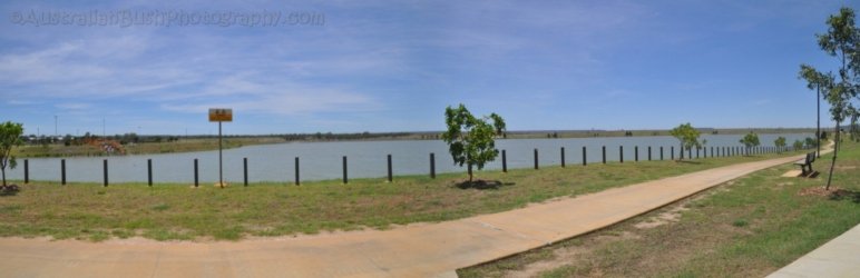 Hughenden Lake P1 Hughenden Lake P1