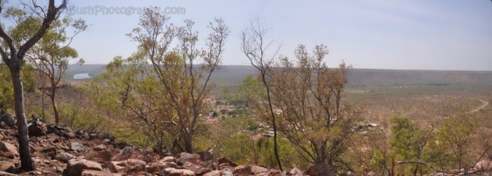 Timber Creek and Victoria River Timber Creek and Victoria River