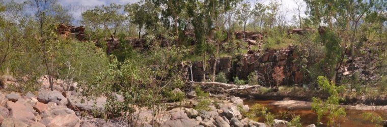 Umbrawarra Gorge Umbrawarra Gorge