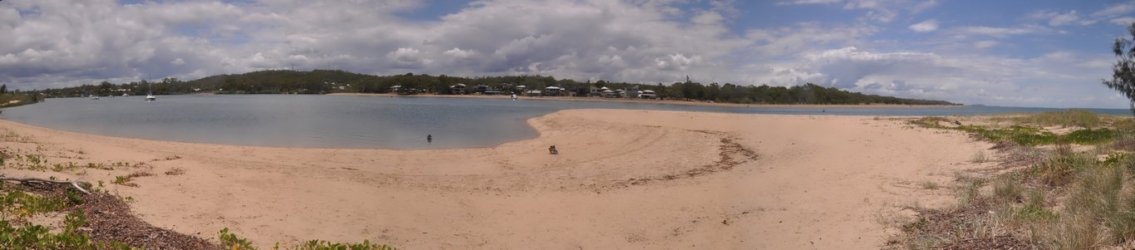 Boyne River Canoe Point Boyne River Canoe Point