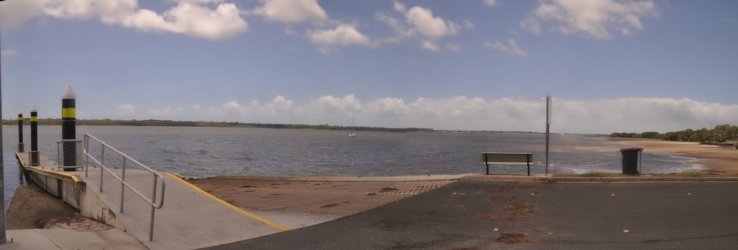 Toorbul Boat Ramp Toorbul Boat Ramp
