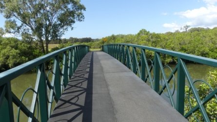 Boondall Wetlands0422 070 P1000139 Boondall Wetlands0422 070 P1000139