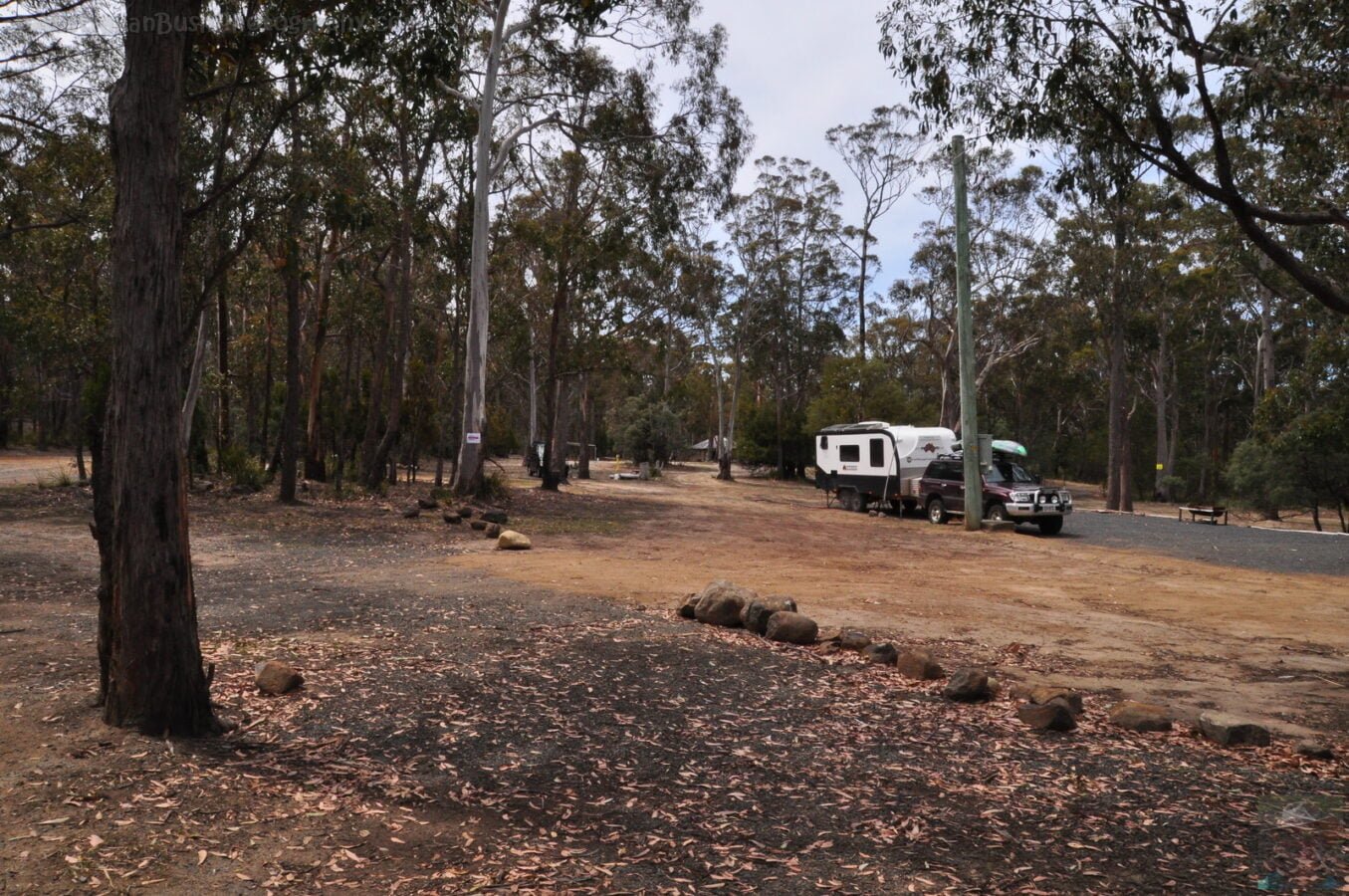 Bruny Island to “The Lea” – All Over Australia